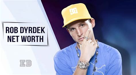 Rob Dyrdek $$$ Lyrics 